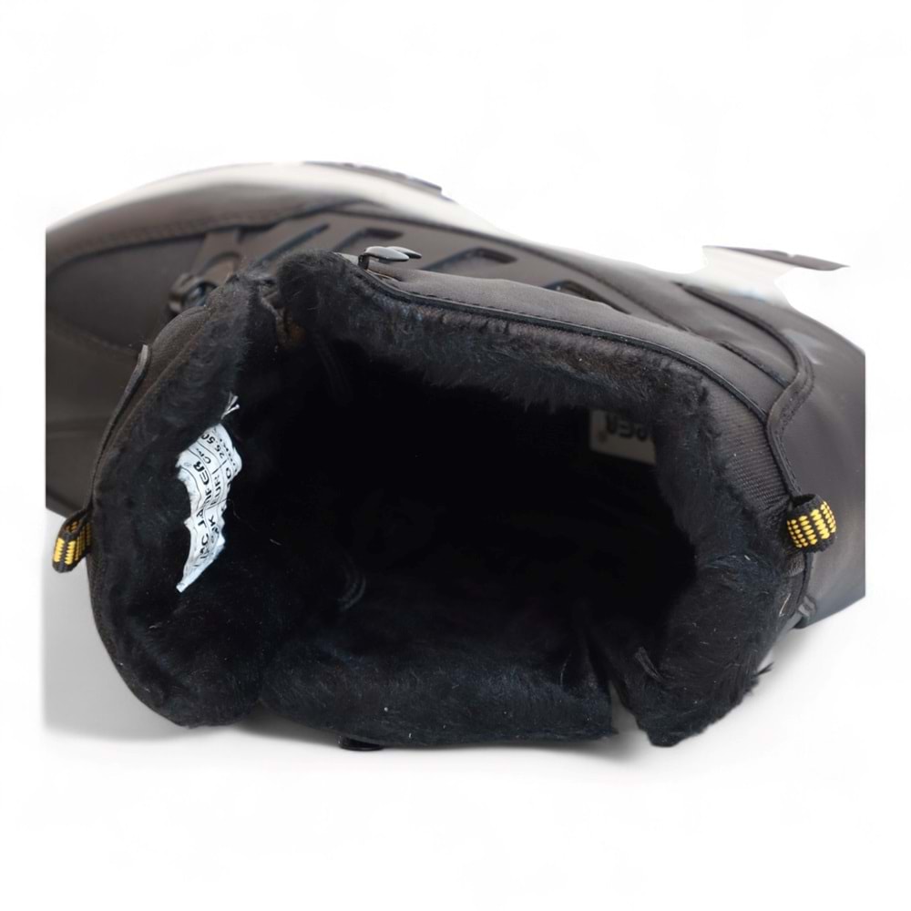 2225-Jamper Anatomik Kaydırmaz Tabanlı Soft Shell Outdoor Trekking Erkek Fermuarlı Spor Bot - NKT02225-Kum-40