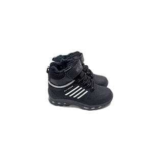 Kidessa 392 Anatomik Trekking Çocuk Bot - siyah gümüş - 33
