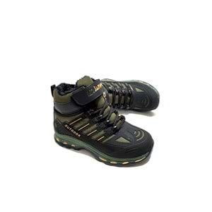 Kidessa 394 Anatomik Trekking Çocuk Bot - haki - 31