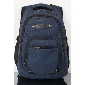 relaxion 2225 yarasa sırt çantası - lacivert - TEK EBAT