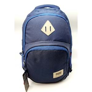 astral 1621 ortopedic sırt çantası - lacivert - TEK EBAT