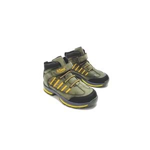 m.p 3123 trekking çocuk bot - haki - 31