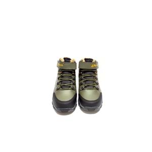 mp 5640 trekking çocuk bot - haki - 31