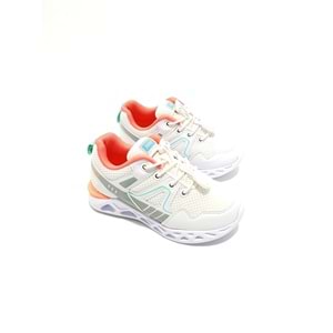 Jump 24742 Çocuk Günlük Spor - BEYAZ - 33