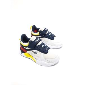 Jump 24931 Çocuk Sneakers Spor - BEYAZ - 26