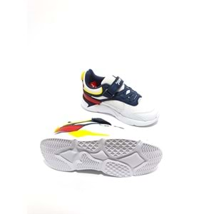 Jump 24931 Çocuk Sneakers Spor - BEYAZ - 26