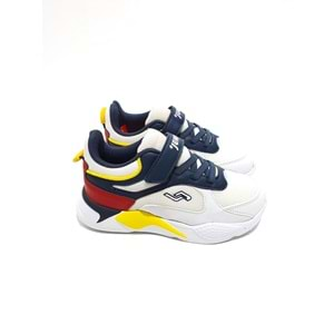 Jump 24931 Çocuk Sneakers Spor - BEYAZ - 26