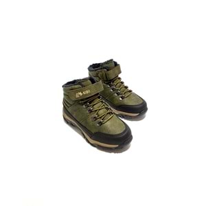 Mp 5894 Trekking Çocuk Bot - haki - 33