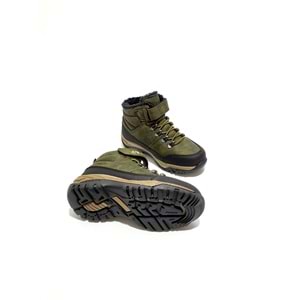 Mp 5894 Trekking Çocuk Bot - haki - 33