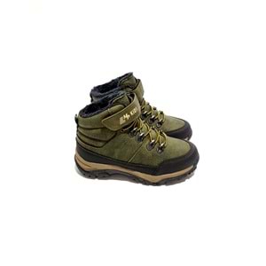 Mp 5894 Trekking Çocuk Bot - haki - 33