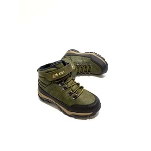 Mp 5894 Trekking Çocuk Bot - haki - 33