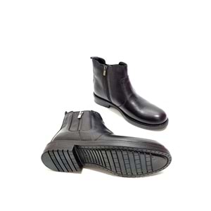 Mp 4094 Hakiki Deri Erkek Bot - siyah - 40