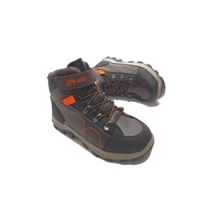 M.p 5892 Trekking Çocuk Bot - kahverengi - 31