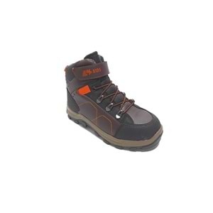 M.p 5892 Trekking Çocuk Bot - kahverengi - 31
