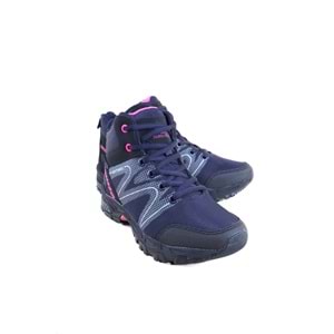 North Of Wild Trekking Bot - mavi pembe - 37