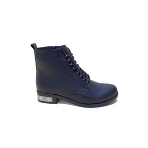 Ventes 527 Ortopedic Bayan Bot - siyah - 40