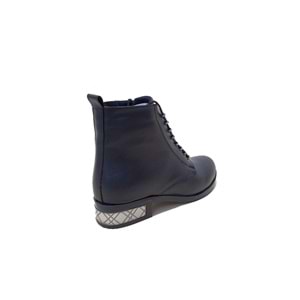 Ventes 527 Ortopedic Bayan Bot - siyah - 40