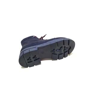 Ventes 532 Ortopedic Bayan Bot - siyah nubuk - 40