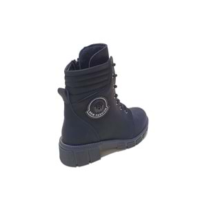 Ventes 542 Ortopedic Bayan Bot - siyah - 36
