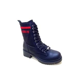 Ventes 552 Ortopedic Bayan Bot - siyah - 39
