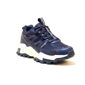 Jump 25837-636 Erkek Trekking Spor Ayakkabı - lacivert - 40