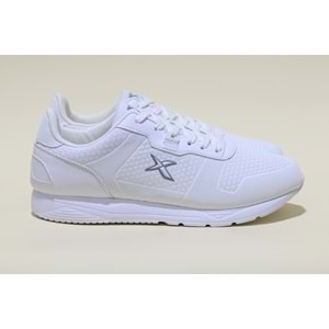 Kinetix Morgan Sneakers Ayakkabı - BEYAZ - 38