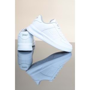 Jump 21516 Sneakers Ayakkabı - BEYAZ - 41