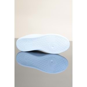 Jump 15307 Ortopedik Sneakers Ayakkabı - BEYAZ - 42