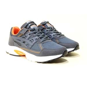 North Of Wild Jelventure Erkek Fitness Ayakkabı - gri - 40