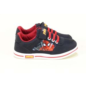 SPIDERMAN Renato Çocuk Sneakers Ayakkabı - siyah - 31