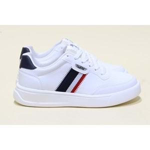 U.s. Polo Assn. Elıta Bayan Sneakers Ayakkabı - BEYAZ - 36