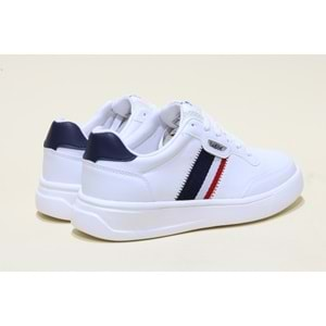 U.s. Polo Assn. Elıta Bayan Sneakers Ayakkabı - BEYAZ - 36