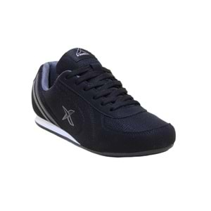 Kinetix Aıdan Erkek Sneakers Ayakkabı - siyah - 40