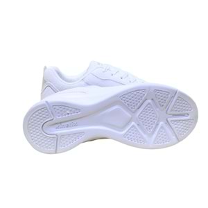 Kinetix Dora Bayan Sneakers Spor Ayakkabı - BEYAZ - 36