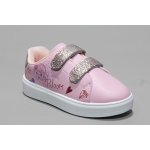 Winx Upıs Kız Çocuk Sneakers Ayakkabı - PUDRA - 31