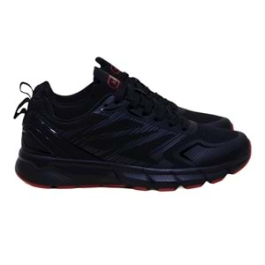 Kinetix Fazer Erkek Koşu Ayakkabısı - siyah - 40