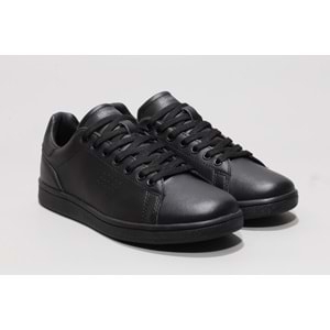 Kinetix Plaın Bayan Sneakers Ayakkabı - siyah - 36