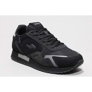 Jump 26252 Bayan Sneakers Ayakkabı - siyah - 36