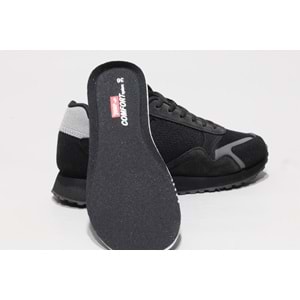 Jump 26252 Bayan Sneakers Ayakkabı - siyah - 36