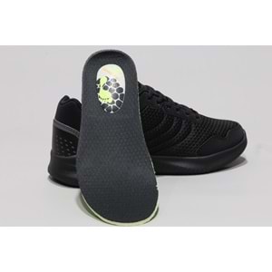 Lescon Flex Xfit Erkek Koşu Ayakkabısı - siyah - 40