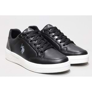 U.s. Polo Assn. Soleta Bayan Sneakers Ayakkabı - siyah - 36