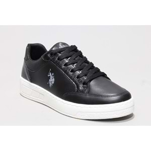 U.s. Polo Assn. Soleta Bayan Sneakers Ayakkabı - siyah - 36