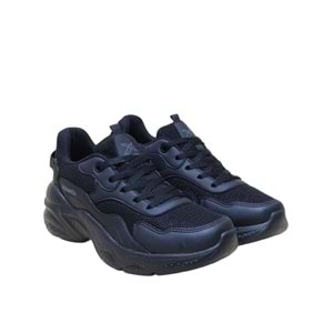 Kinetix Aura Bayan Sneakers Ayakkabı - siyah - 38