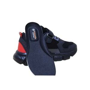 Kinetix Helıum Çocuk Spor Ayakkabı - siyah - 36