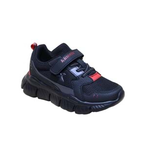 Kinetix Helıum Çocuk Spor Ayakkabı - siyah - 36