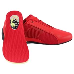 Lescon Saıler-2 Erkek Sneakers Ayakkabı - KIRMIZI - 42