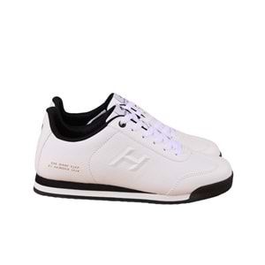 Hammer Jack Pico Erkek Sneakers Ayakkabı - beyaz siyah - 45