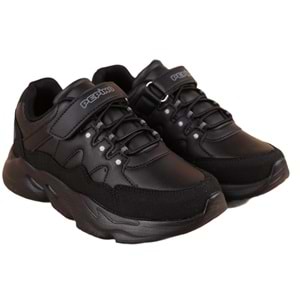 Pepino 914 Erkek Çocuk Spor Ayakkabı - siyah - 35