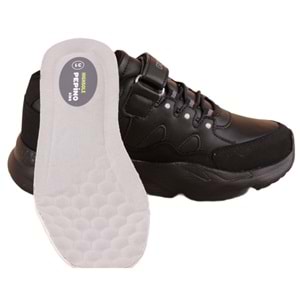 Pepino 914 Erkek Çocuk Spor Ayakkabı - siyah - 35