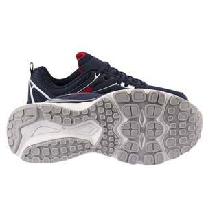 Lescon Block Erkek Koşu Ayakkabısı - lacivert - 36